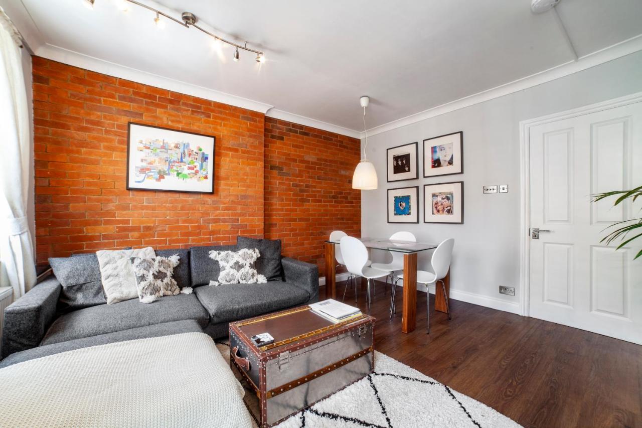 Bright Spacious 2Br Apt, Chancery Lane Apartment London Exterior photo